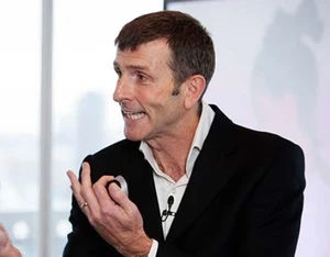 Steve Bull Official Speaker Profile Picture