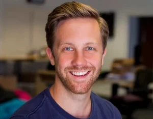 Tom Blomfield Official Speaker Profile Picture