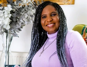 Vivian Okeze -Tirado Official Speaker Profile Picture