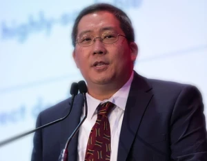 Chris Yeh Official Speaker Profile Picture