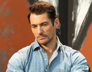 David Gandy Official Speaker Profile Picture