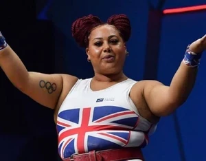 Emily Campbell Official Speaker Profile Picture