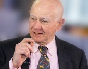 Howard Davies Official Speaker Profile Picture