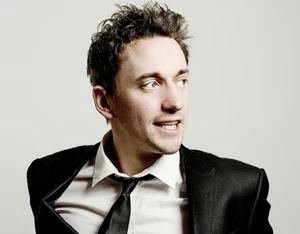 John Robins Official Speaker Profile Picture