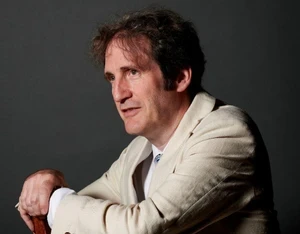 Joshua Levine Official Speaker Profile Picture