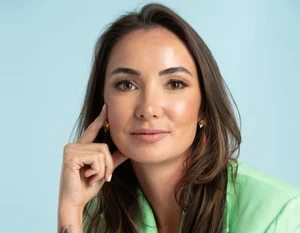 Samantha Radocchia Official Speaker Profile Picture