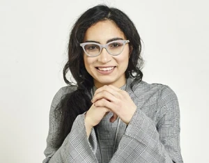 Sarah Gashier Official Speaker Profile Picture