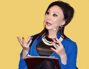 Shirley Yu official speaker profile picture
