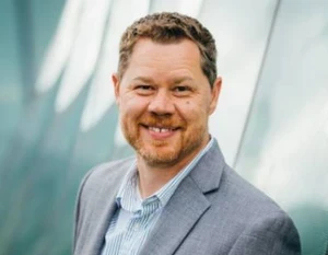 Trent Gillespie Official Speaker Profile Picture