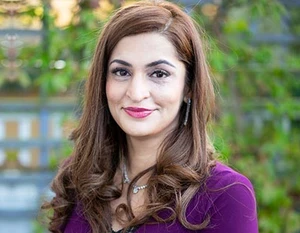 Zahra Shah Official Speaker Profile Picture