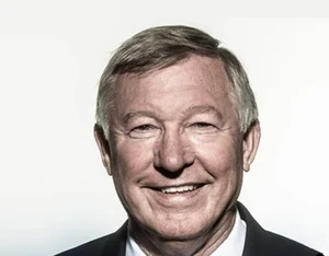 Alex Ferguson Official Speaker Profile Picture