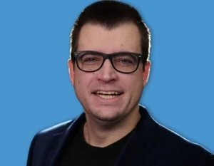 Andreas Welsch Official Speaker Profile Picture