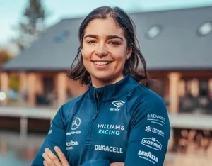 Jamie Chadwick Official Speaker Profile Picture