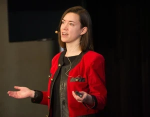 Jennifer Turliuk Official Speaker Profile Picture