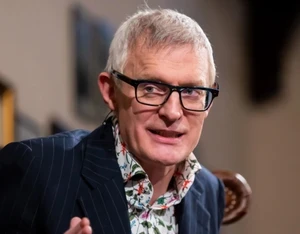 Jeremy Vine Official Speaker Profile Picture