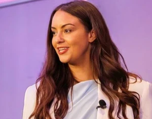 Jess Wilson Official Speaker Profile Picture