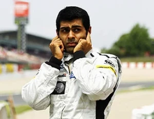 Karun Chandhok