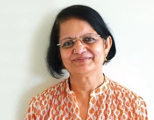 Meera Shenoy Official Speaker Profile Picture