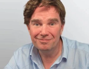 Graham Cluley Official Speaker Profile Picture