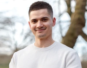 Tobias Lynes Official Speaker Profile Picture