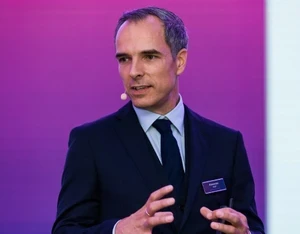 Alexander S. Wolf Official Speaker Profile Picture