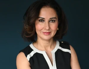 Belinda Parmar OBE