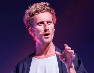 Ronan Harrington Official Speaker Profile Picture
