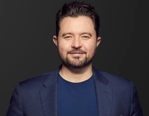 Daniel Priestley Official Speaker Profile Picture