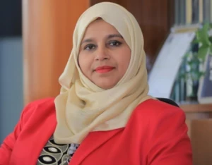 Haleema Sadia Official Speaker Profile Picture