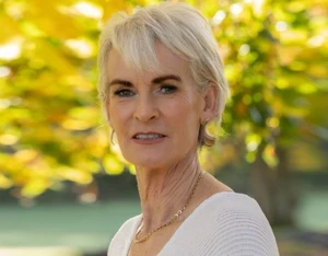 Judy Murray Official Speaker Profile Picture