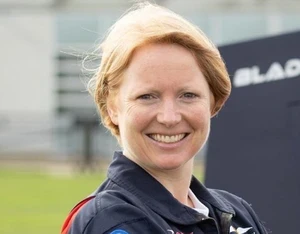 Kirsty Murphy MBE 