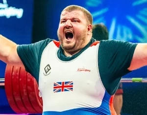 Liam McGarry Official Speaker Profile Picture