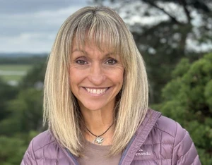 Michaela Strachan Official Speaker Profile Picture
