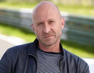 Perry McCarthy Official Speaker Image