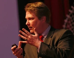 Richard Lamb Official Speaker Profile Image