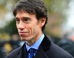 Rory Stewart Official Speaker Profile Picture