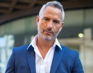 Ryan Stramrood Official Speaker Profile Picture