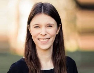 Anka Reuel Official Speaker Profile Picture