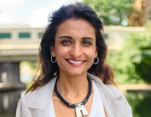 Anu Arasu Official Speaker Profile Picture