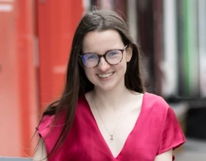 Karis Gill official speaker profile picture