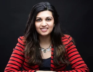 Leyla Okhai Official Speaker Profile Picture