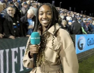 Lizzie Musa Official Speaker Profile Picture