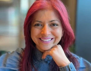 Monica Verma Official Speaker Profile Picture