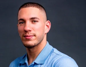 Nick Santonastasso Official Speaker Profile Picture