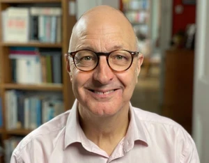 Simon Fanshawe OBE Official Speaker Profile Picture