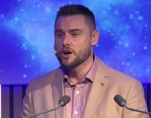 Matt Sims Official Speaker Profile Picture