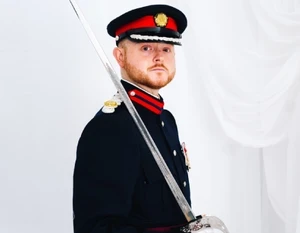 Travis D. Frain Official Speaker Profile Picture