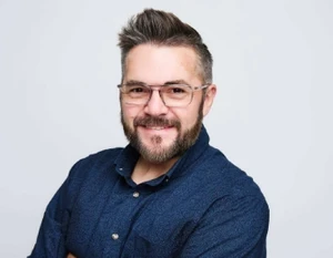 Aaron Perkins Official Speaker Profile Picture