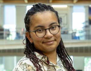 Amelie Abass official speaker profile picture