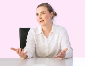 Beata Sznytka official speaker profile picture